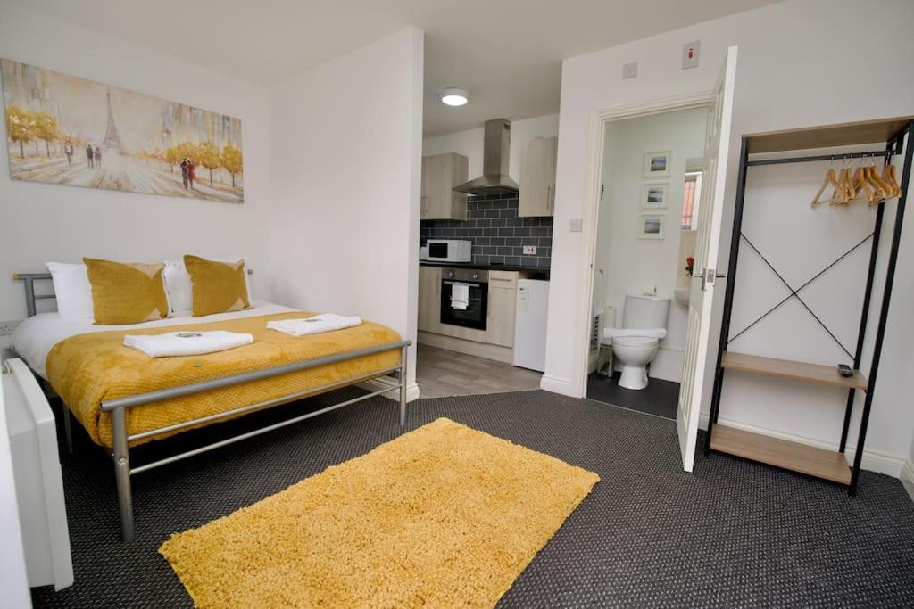 Swan Studio One - Coventry Exteriör bild